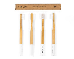 Brosse à dents en Bambou